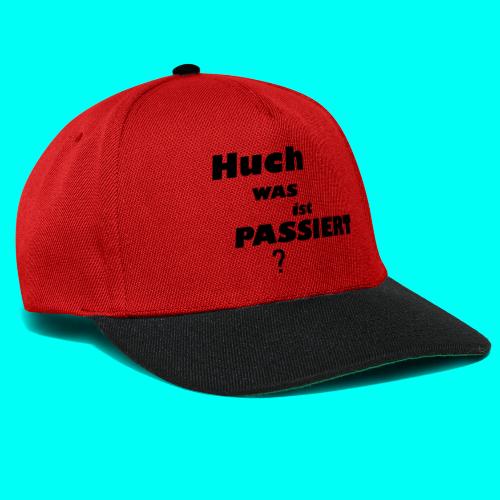 Huch Kollektion - Snapback Cap
