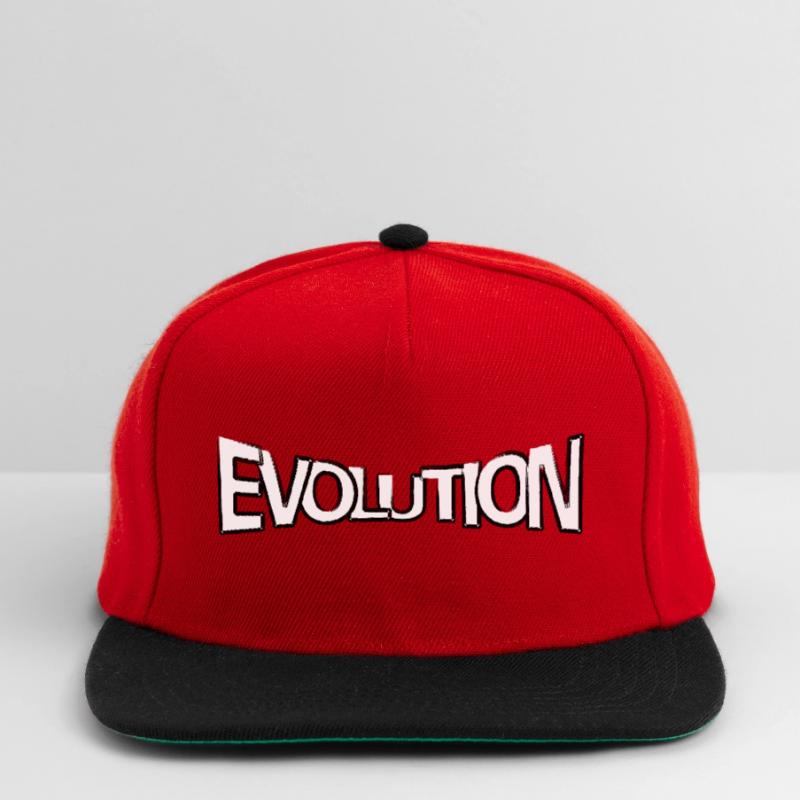Revendication d’évolution Casquette snapback