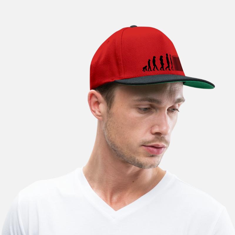 Snapback Cap