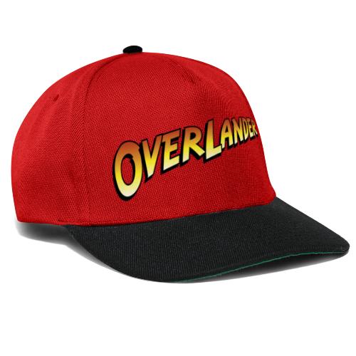 overlander0 - Snapback-caps
