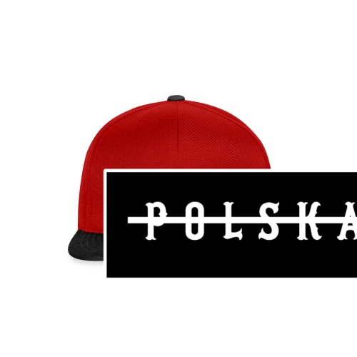 POLSKA S png - Snapback Cap