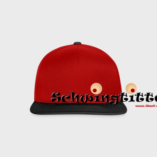 Schwingtitte - Snapback Cap