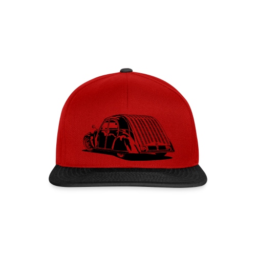 working tool2 - Casquette snapback