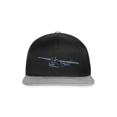PBY Catalina - Snapback Cap