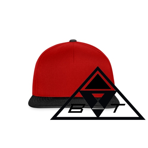 logo beatsux - Snapback Cap