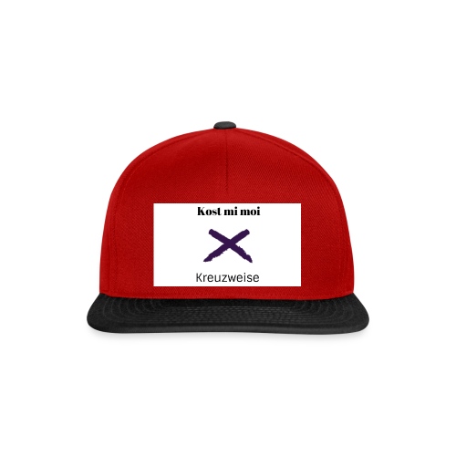PinzGX - Snapback Cap