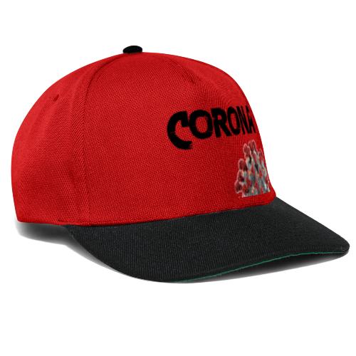 Corona 2020 - Snapback Cap