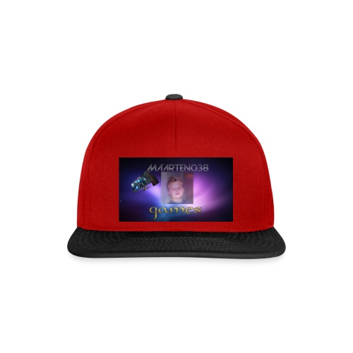 maarten038 kleding - Snapback cap