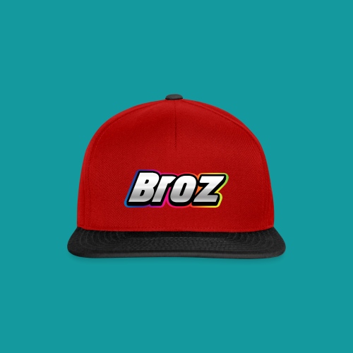 Broz - Snapback cap