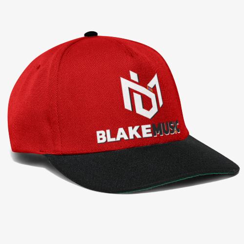 The new BlakeMusic Twitch Logo - Snapback Cap