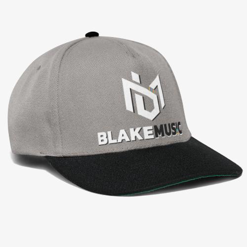 The new BlakeMusic Twitch Logo - Snapback Cap