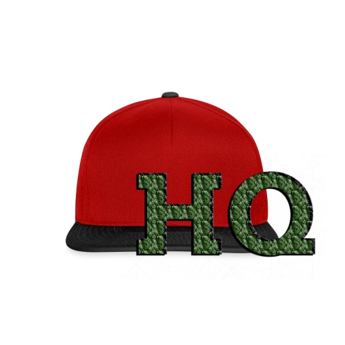 HQ LOGO 4 - Snapback cap