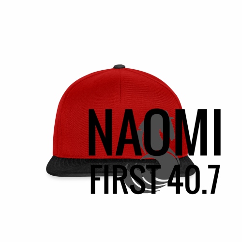 Naomi - First 40.7 - Snapbackkeps