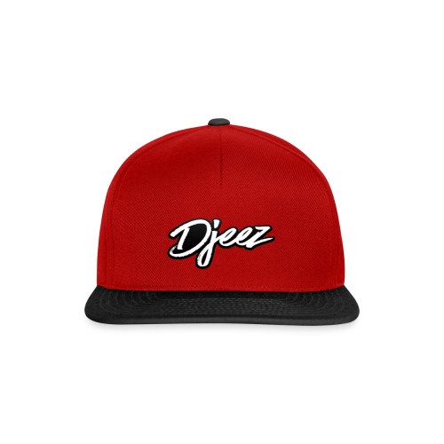 Djeez Merchandise - Snapback cap