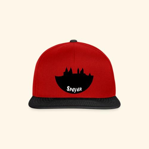 Silhouette Speyerer Dom - Snapback Cap