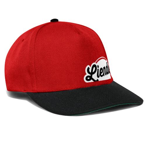 Lienden - Snapback cap