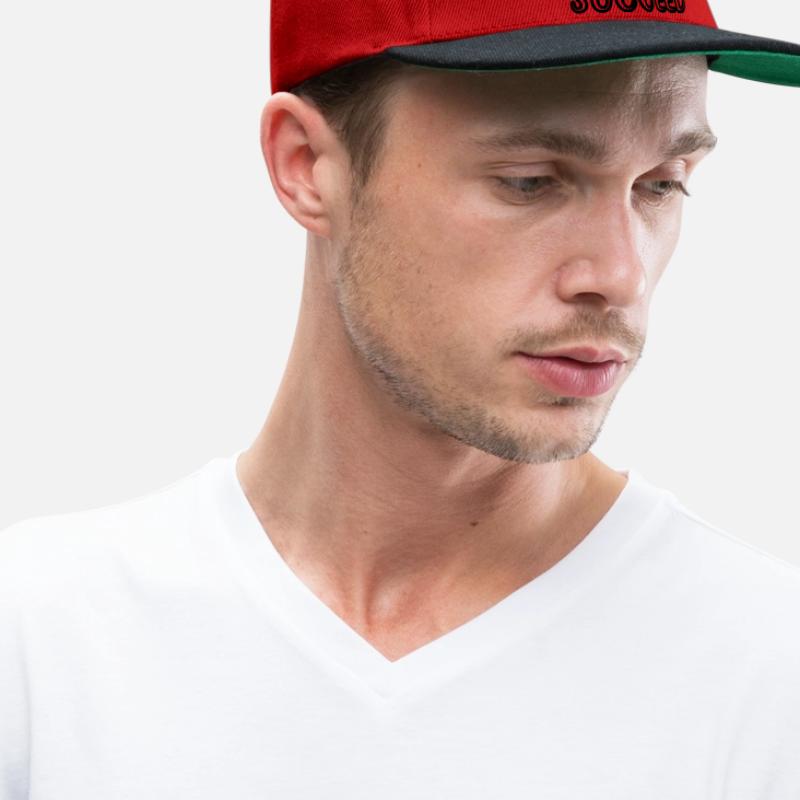 Decide commit succeed Snapback Cap