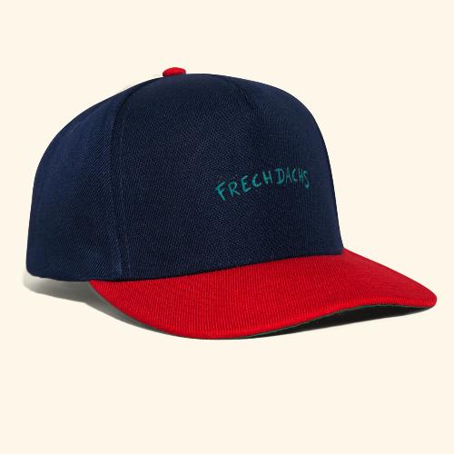 Frechdachs - Snapback Cap