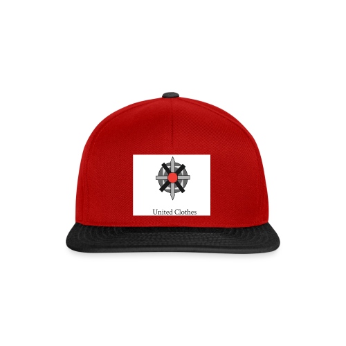 United clothes Logo - Snapback cap