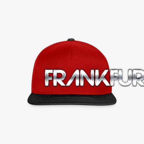 Metalkid Frankfurt - Snapback Cap