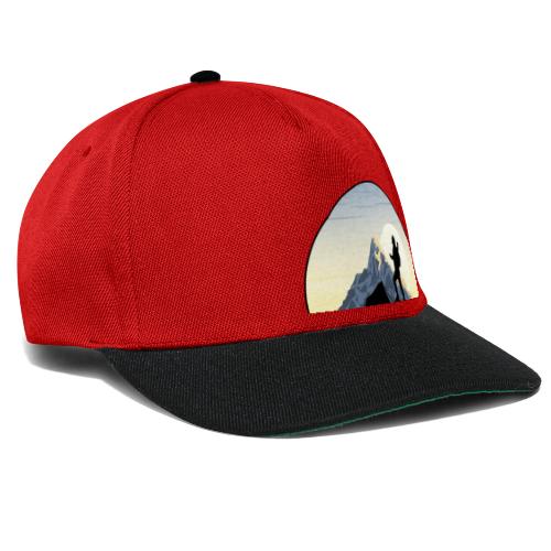 Summit Or Nothing Logo NEW - Snapback Cap