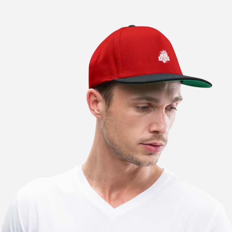Casquette snapback