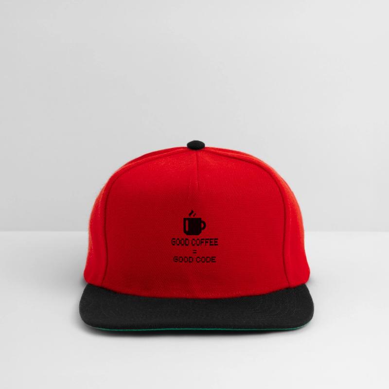 Snapback Cap