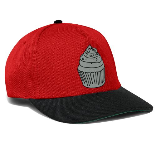 Cupcake 2 - Snapback Cap