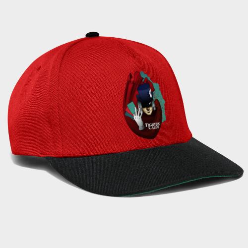 Fighting cards - Magicien - Casquette snapback