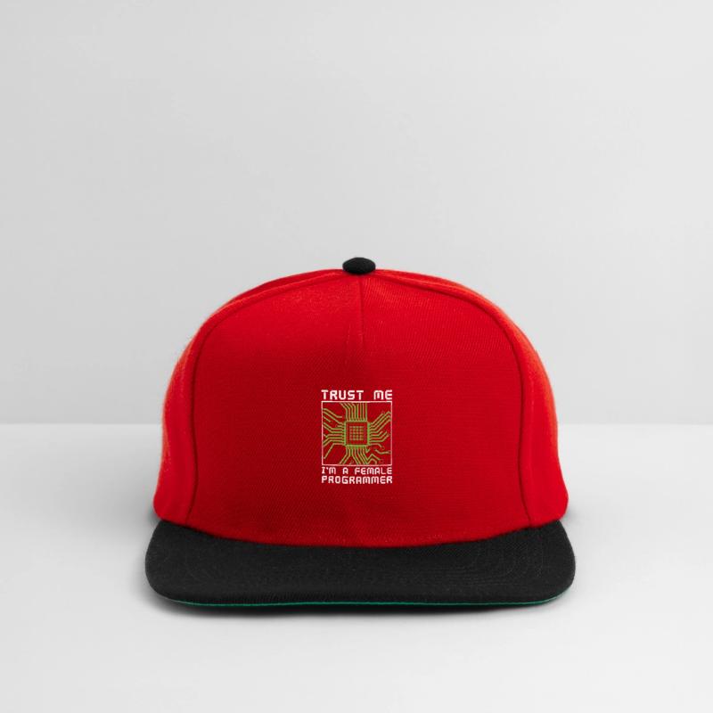 Snapback Cap