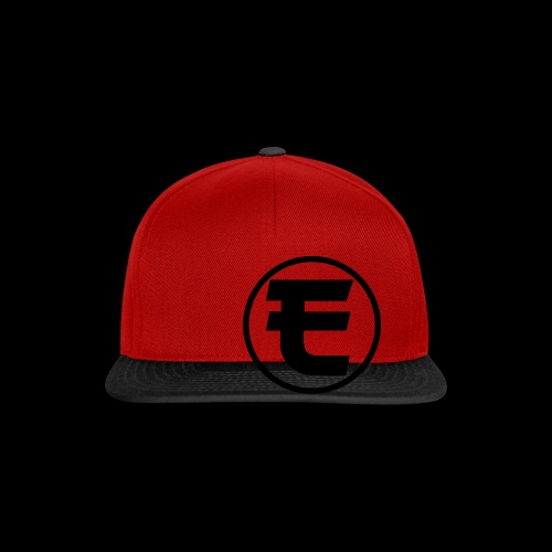 Evanus T-Shirt Wit - Snapback cap