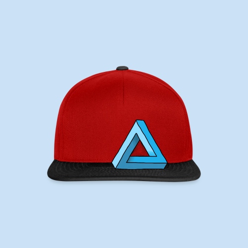 Triangular - Snapback Cap