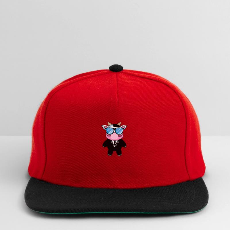 Security oder eher SeKUHrity? Snapback Cap