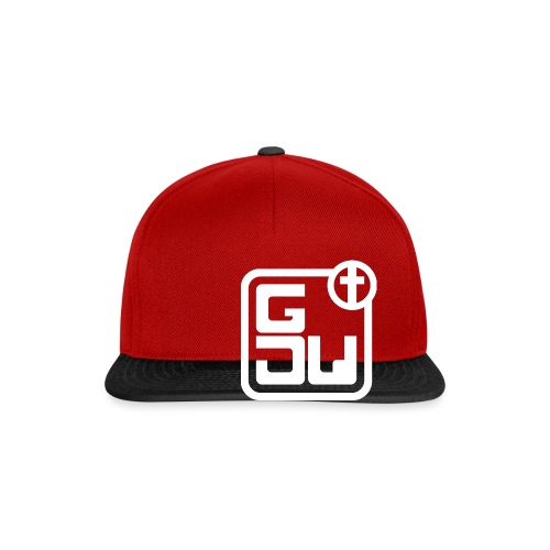 GJW Logo - Snapback Cap