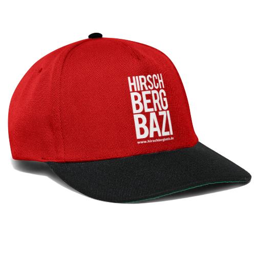 Hirschberg-Bazi - Snapback Cap