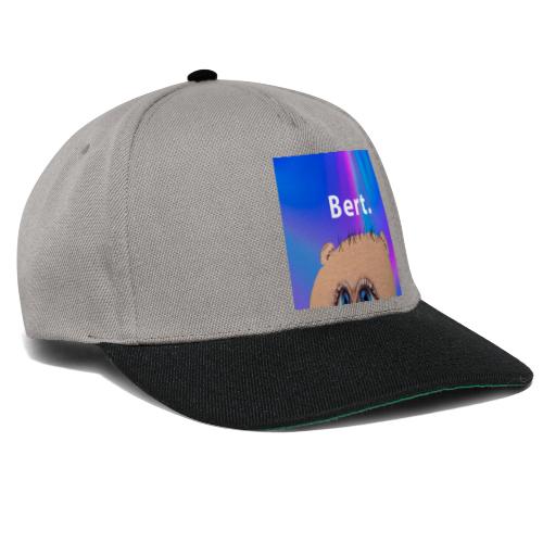 Bert - Snapback Cap