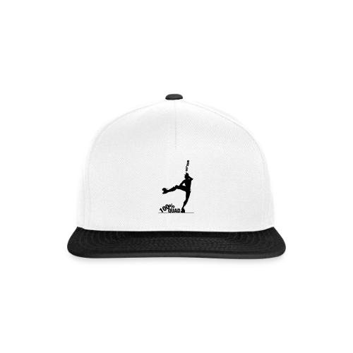 Roller Quad - Casquette snapback