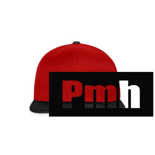 Pmh-Shirt - Snapback Cap