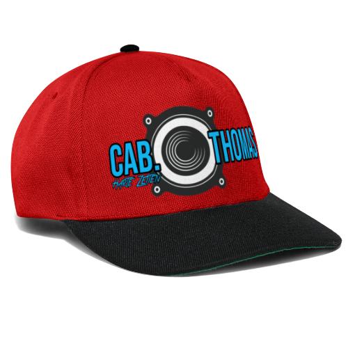 cab.thomas New Edit - Snapback Cap