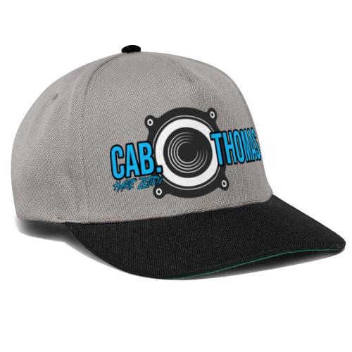 cab.thomas New Edit - Snapback Cap