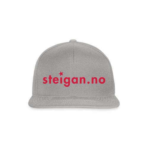 steigan.no logo - Snapback-caps