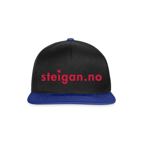 steigan.no logo - Snapback-caps