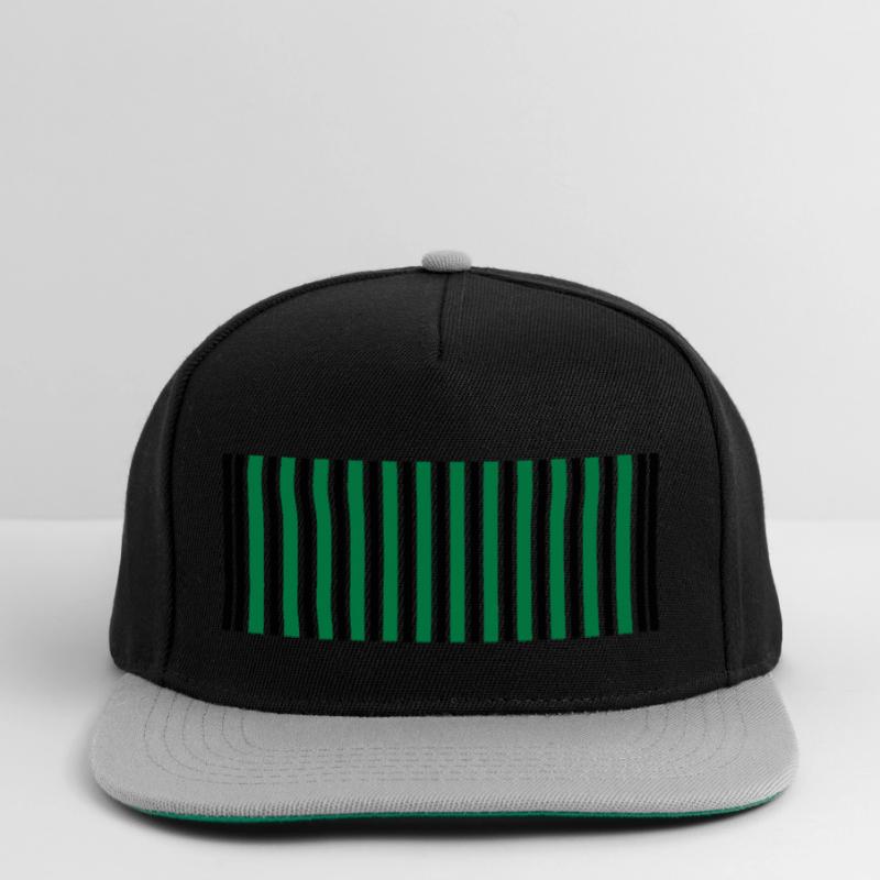 code-barres Casquette snapback