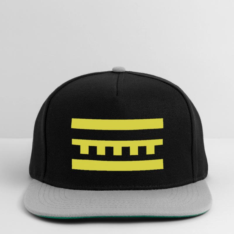 Harderwijk / Pattern - Element VECTOR Snapback Cap