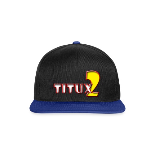 Titux2 - Snapback Cap