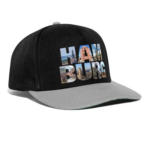 Hamburg Hansestadt - Snapback Cap