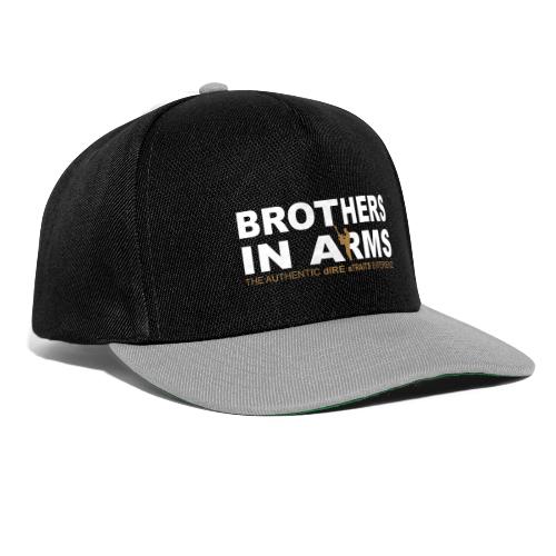 Brothers in Arms - Fanshop - Snapback Cap