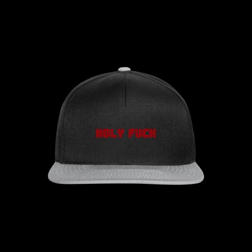 HOLY FUCK - Snapback Cap