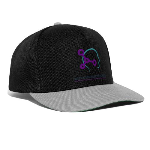 coronasruveys full logo transparent - Snapback Cap