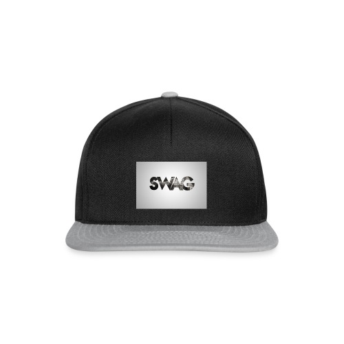 _SWAG CAMS - Casquette snapback